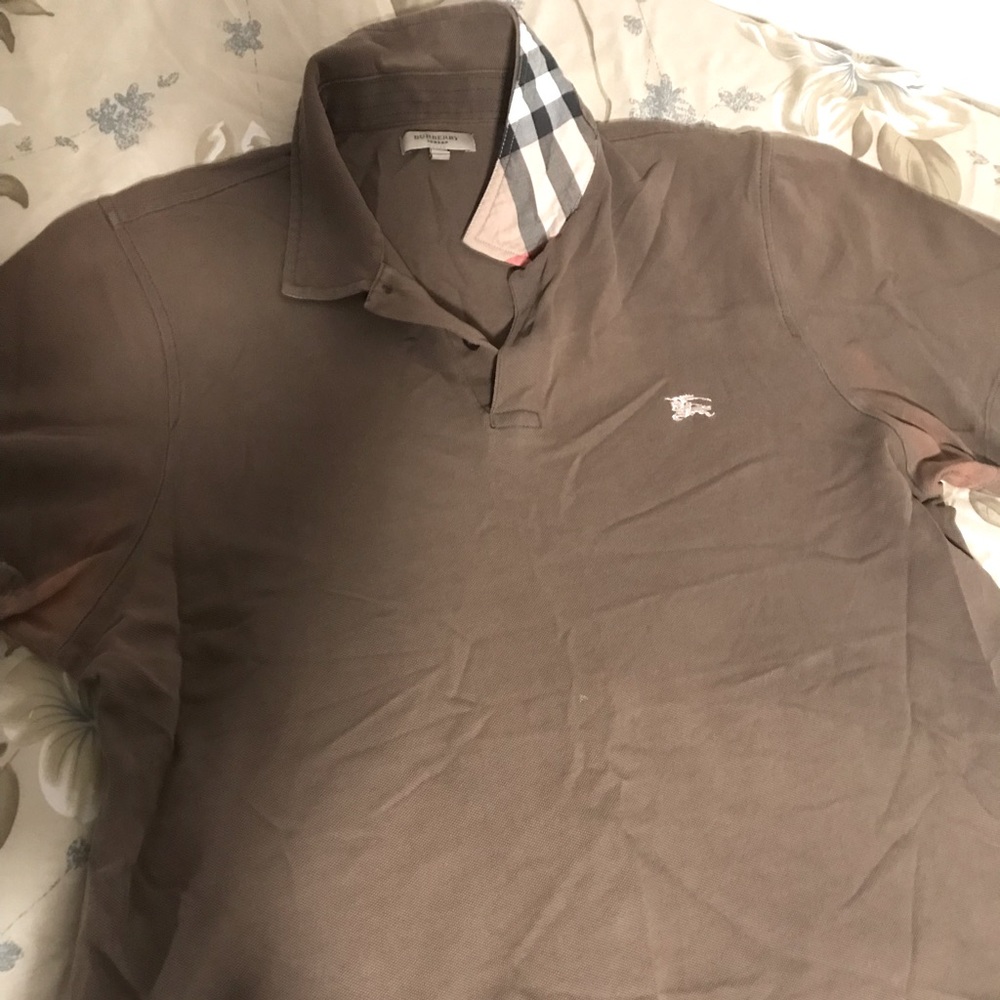 Logo Burberry